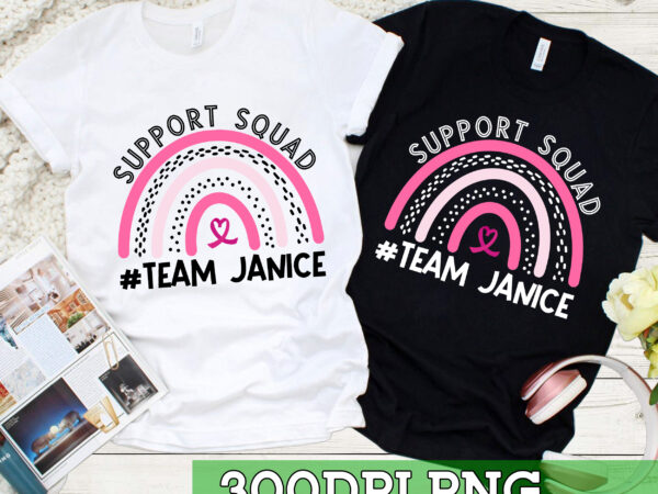 Rd support squad shirt, breast cancer support squad shirt, support team shirt, cancer awareness shirt, custom cancer shirt, motivational shirts1 t shirt design online