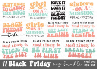 black friday sayings retro svg bundle 2, black friday fun, black friday funny sayings, black friday tote bag svg, black friday background svg, png eps dxf svg tshirt vector, digital