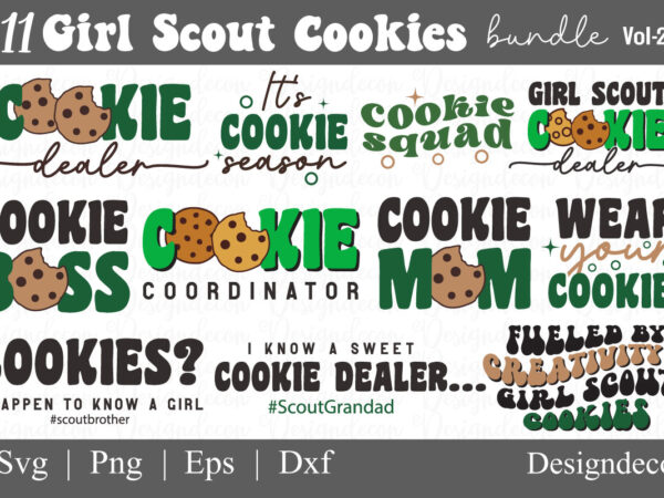 Girl scout cookies retro bundle svg, girl scout cookies shirt svg, girl scout cookies tshirt design, girl scout cookies background, girl scout cookies sayings bundle, funny girl scout cookies, png