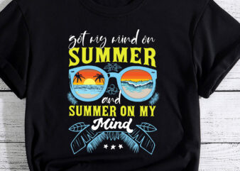 Retro Summer Funny Summer Summer Vacation Glasses Gift PC