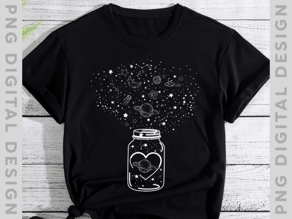 Space shirt, star galaxy t shirt, astronomy shirt, outdoors shirt, crescent moon, milky way, star unisex shirt, constellation tshirt ph