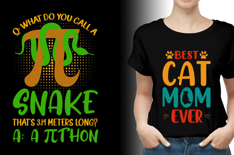 T-Shirt Design PNG SVG EPS