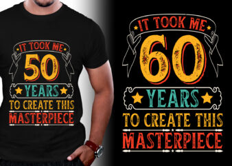 T-Shirt Design-Vintage T-Shirt Design