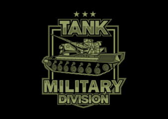 TANK MILITARY DIVISION