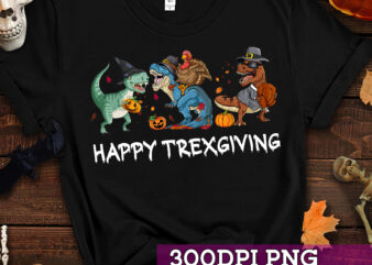 TRexgiving Shirt, T-Rex Shirt, Happy TRexgiving Shirt, Funny Thanksgiving Shirt, Cute Dinosaurs Shirt TC