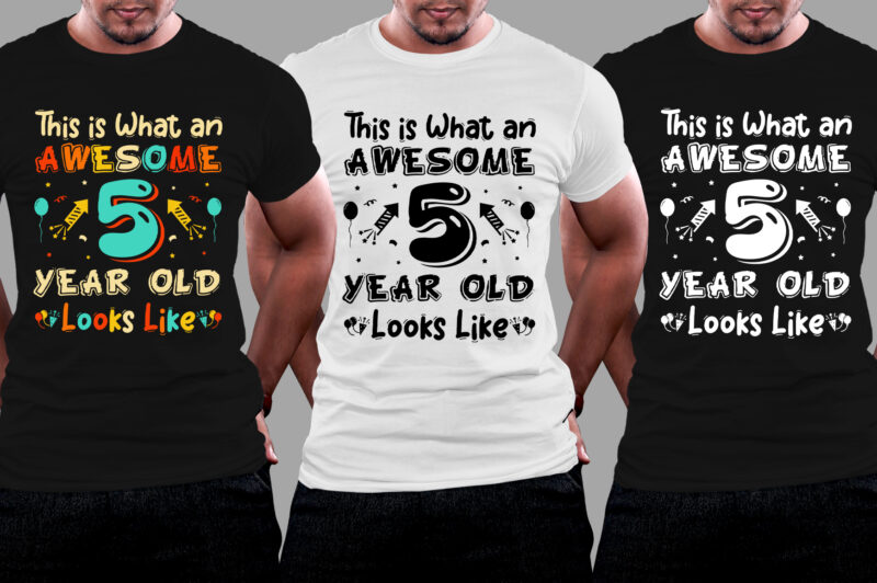 T-Shirt Design-Trendy T-Shirt Design