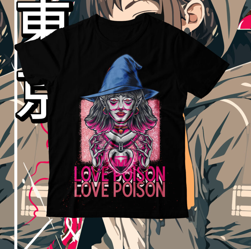 Love Poison T-Shirt Design, Love Poison SVG Cut File, cat t shirt design, cat shirt design, cat design shirt, cat tshirt design, fendi cat eye shirt, t shirt cat design,