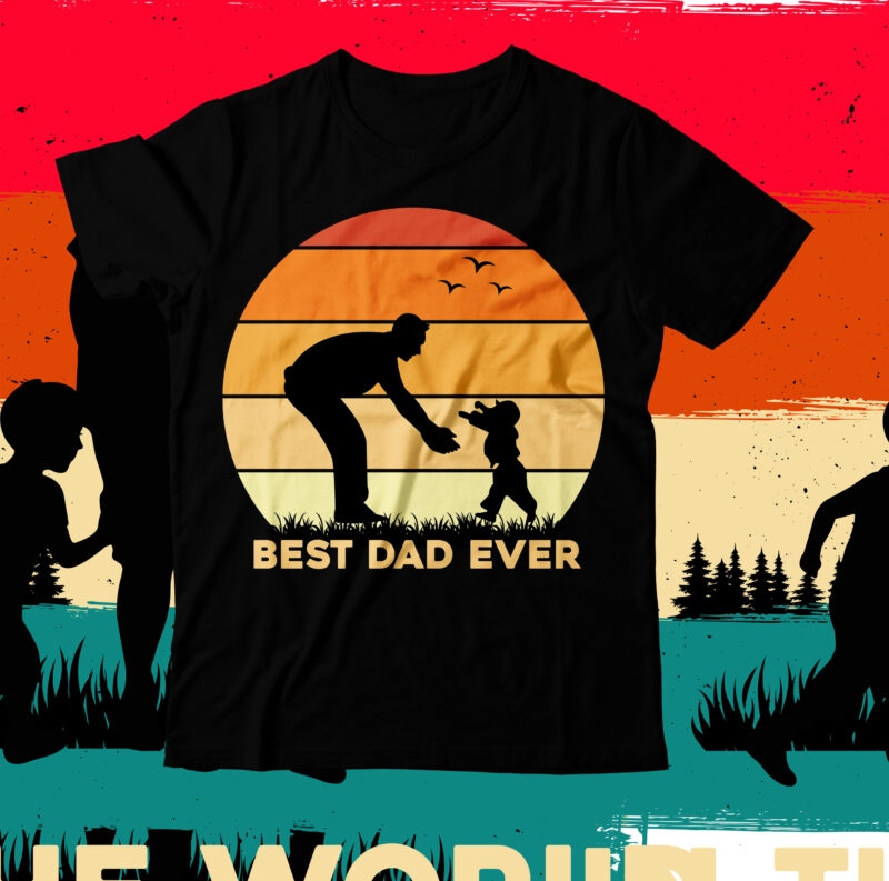 Father's Day T-Shirt Design mega Bundle,Best Dad T-Shirt Design Bundle,20 Father's Day Graphic T-Shirt Design, DAD T-Shirt Design bundle,happy father's day SVG bundle, DAD Tshirt Bundle, DAD SVG Bundle ,