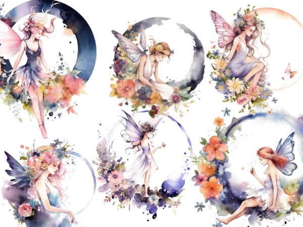 Watercolor spring fairy with flowers, fairy, flowers, fairy with flowers, design, watercolor, art, clipart, png,transparent, realistic, fairy realistic, watercolor fairy, clipart fairy, fairy design, beautiful fairy, beautiful flowers,fantasy floral fairy,