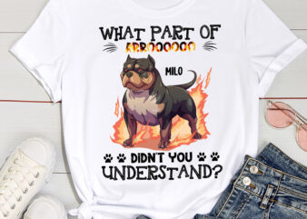 Which Part of Arroooooo Didn_t You Understand Shirt, Pitbull Shirt, Baby Pitbull Shirt, Dog Pet Shirt, Cute Dog Shirt, Dog Shirt, T-Shirt, Tee