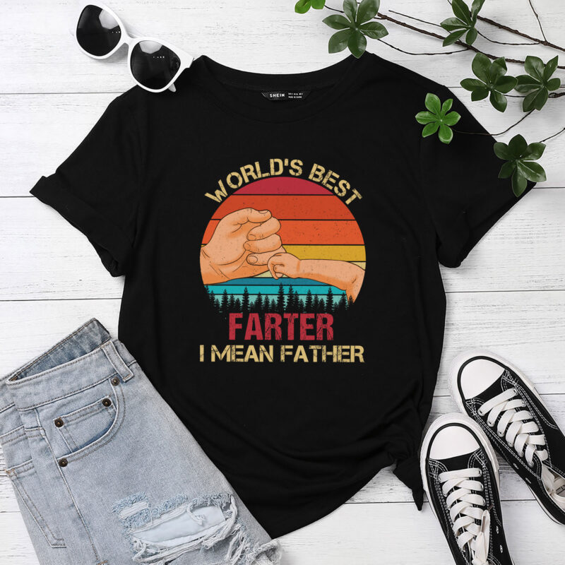 World_s Best Farter I Mean Father Day Dad Day Gift Funny PC