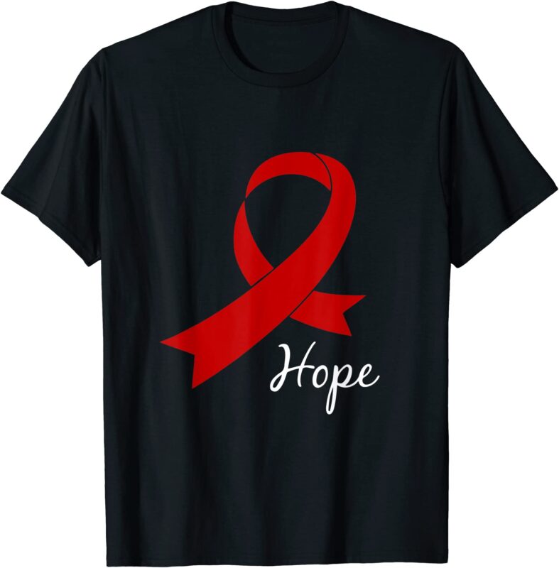 15 World AIDS Day Shirt Designs Bundle For Commercial Use, World AIDS Day T-shirt, World AIDS Day png file, World AIDS Day digital file, World AIDS Day gift, World AIDS