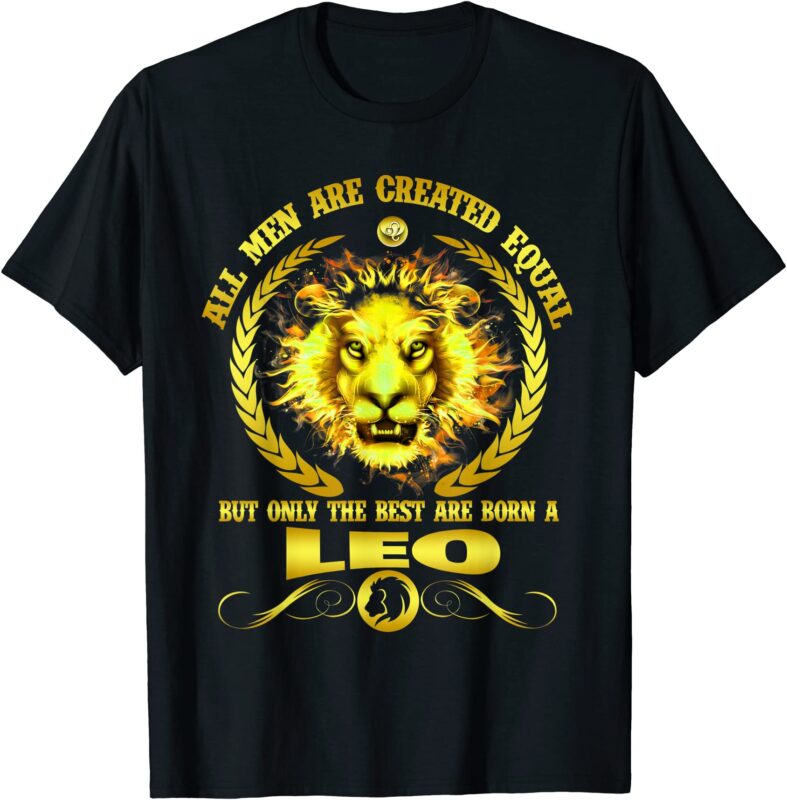 15 Leo Shirt Designs Bundle For Commercial Use, Leo T-shirt, Leo png file, Leo digital file, Leo gift, Leo download, Leo design