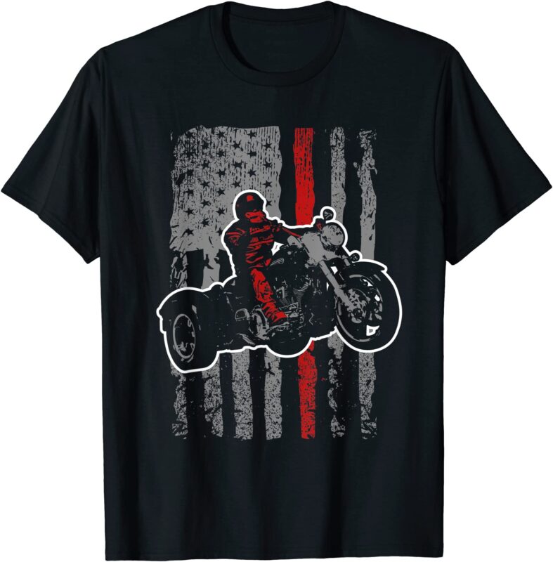 15 Motorcycle Shirt Designs Bundle For Commercial Use, Motorcycle T ...