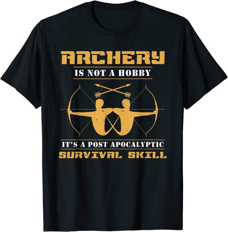 15 Archery Shirt Designs Bundle For Commercial Use, Archery T-shirt, Archery png file, Archery digital file, Archery gift, Archery download, Archery design