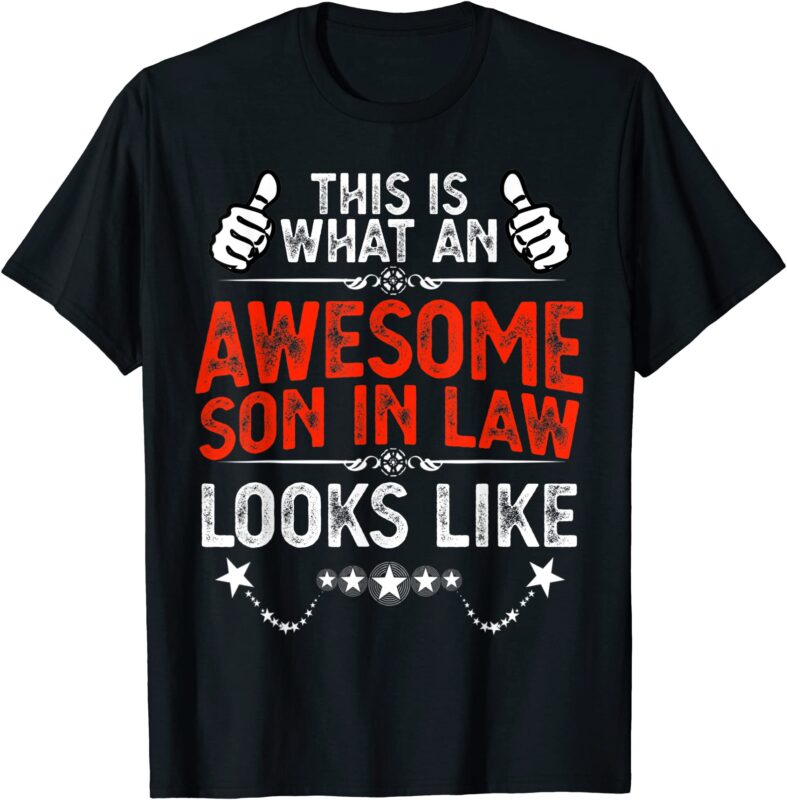 15 Son In Low Shirt Designs Bundle For Commercial Use, Son In Low T-shirt, Son In Low png file, Son In Low digital file, Son In Low gift, Son In