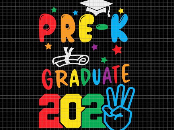 Pre-k graduate last day of school graduation svg, last day of school svg, school graduation svg, school svg t shirt illustration