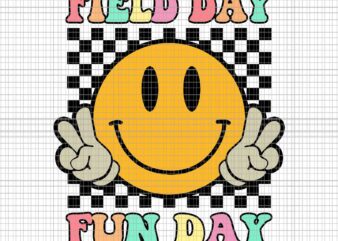 Hippie Field Day Fun Day Svg, Teacher Kids Field Day 2023 Svg, Field Day Fun Day Svg, Teacher 2023 Svg graphic t shirt