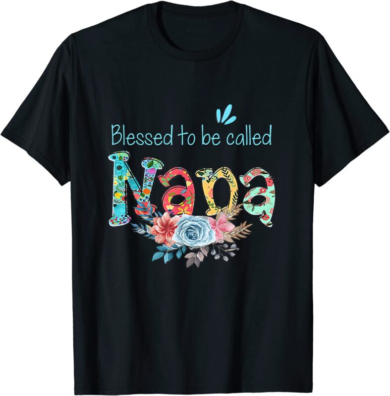 15 Nana Shirt Designs Bundle For Commercial Use, Nana T-shirt, Nana png file, Nana digital file, Nana gift, Nana download, Nana design