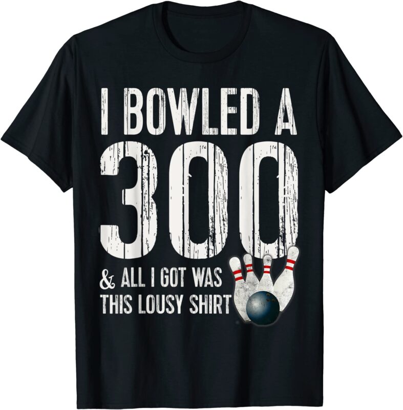 15 Bowling Shirt Designs Bundle For Commercial Use, Bowling T-shirt, Bowling png file, Bowling digital file, Bowling gift, Bowling download, Bowling design