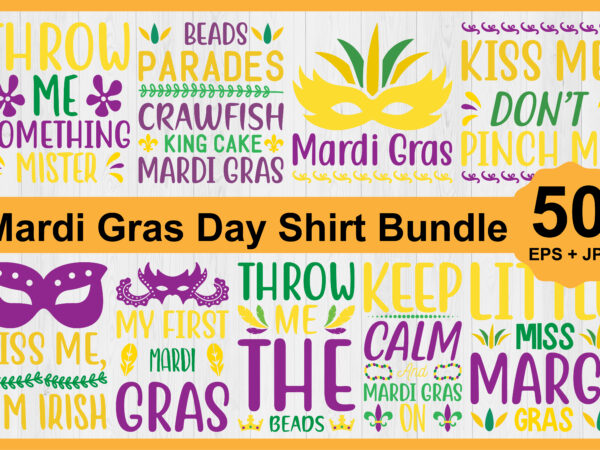 Mardi gras shirt print template, typography design for carnival celebration, christian feasts, epiphany, culminating ash wednesday, shrove tuesday.