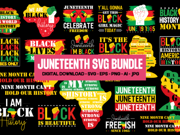 Juneteenth t-shirt design bundle, st. patrick’s day t shirt bundle,st. patrick’s day t shirt bundle,vector t shirt designlet the shenanigans begin, st. patrick’s day svgsummer svg bundle, summer svg bundle