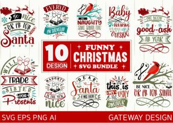 Funny Christmas T-shirt Bundle, t shirt design,Christmas SVG Bundle, Winter svg, Santa SVG, Holiday, Merry Christmas, Christmas Bundle, Funny Christmas Shirt, Cut File Cricut,Christmas SVG Bundle, Christmas SVG, Winter svg,