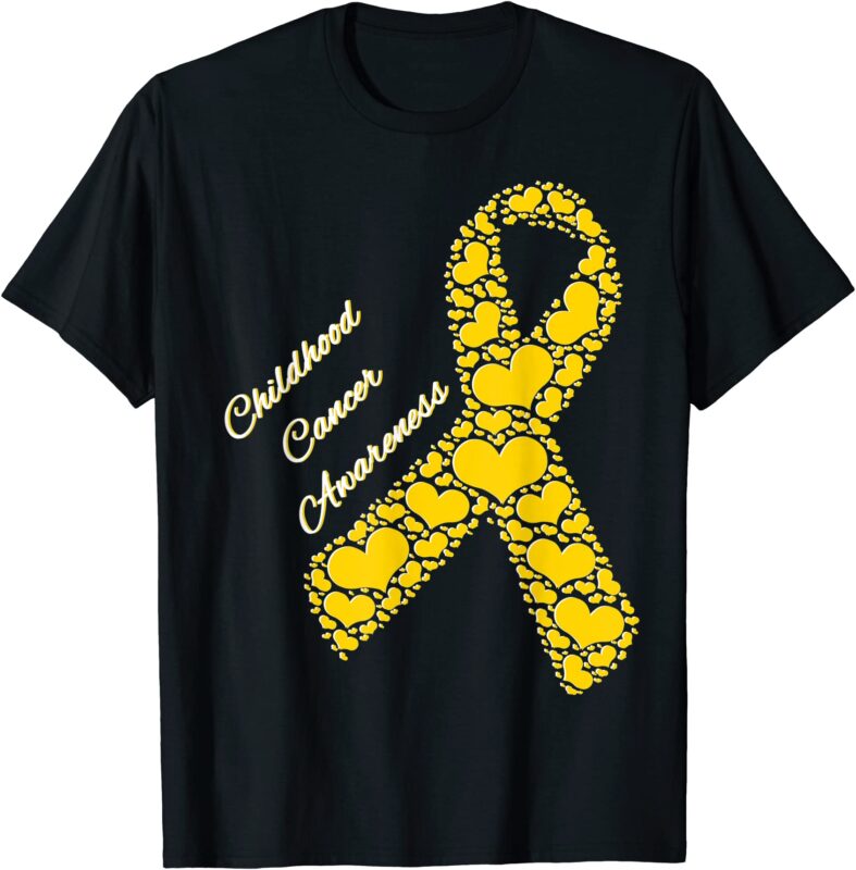 15 Childhood Cancer Awareness Shirt Designs Bundle For Commercial Use, Childhood Cancer Awareness T-shirt, Childhood Cancer Awareness png file, Childhood Cancer Awareness digital file, Childhood Cancer Awareness gift, Childhood Cancer