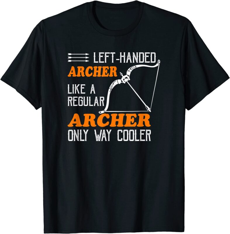 15 Archery Shirt Designs Bundle For Commercial Use, Archery T-shirt ...