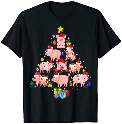 15 Pig Shirt Designs Bundle For Commercial Use, Pig T-shirt, Pig png file, Pig digital file, Pig gift, Pig download, Pig design