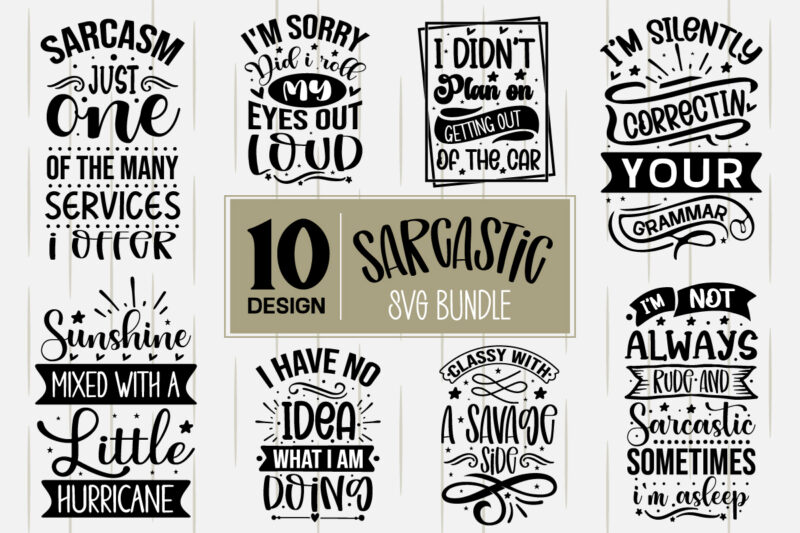 Sarcastic Svg Bundle, Svg Bundle, Svg Files For Cricut, Svg Bundles, Svg For Shirts, Mom Svg, Svgs, Svg File, Svg Designs, Sarcastic Svg, Silhouette Cut Files 35 Sarcastic Bundle SVG,