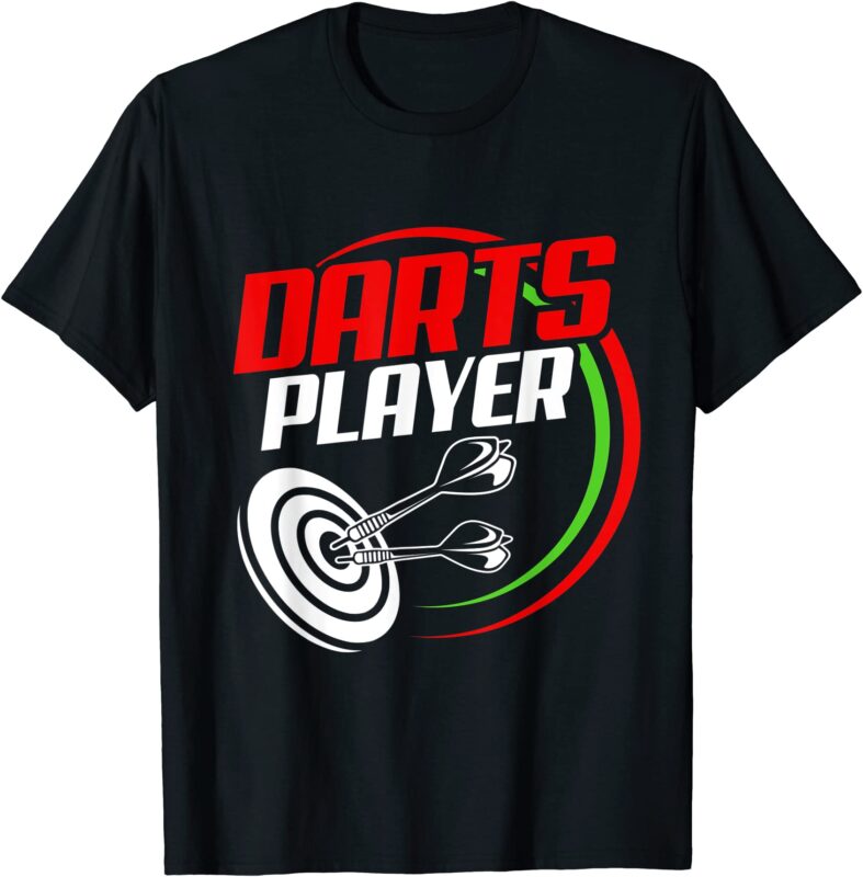 15 Darts Shirt Designs Bundle For Commercial Use, Darts T-shirt, Darts png file, Darts digital file, Darts gift, Darts download, Darts design