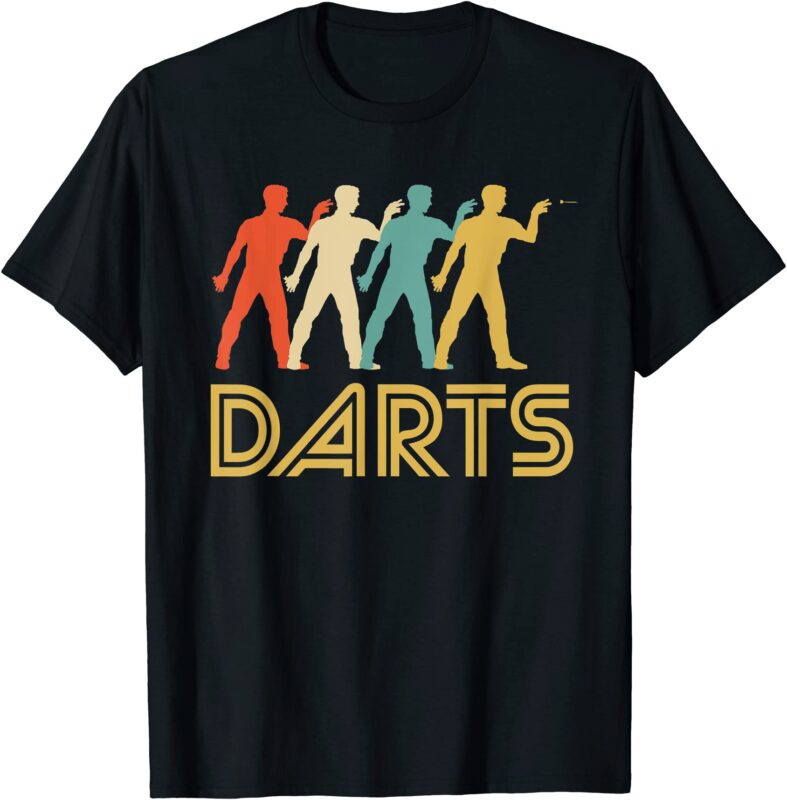 15 Darts Shirt Designs Bundle For Commercial Use, Darts T-shirt, Darts png file, Darts digital file, Darts gift, Darts download, Darts design