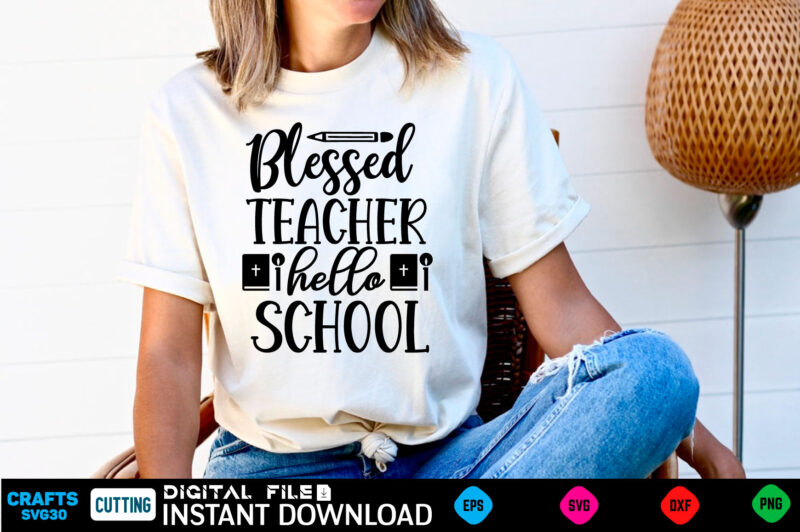 blessed teacher hello school back to school, school, back to school supplies, back to school shopping, back to school 2022, back to school haul, back to school ideas, school supplies,