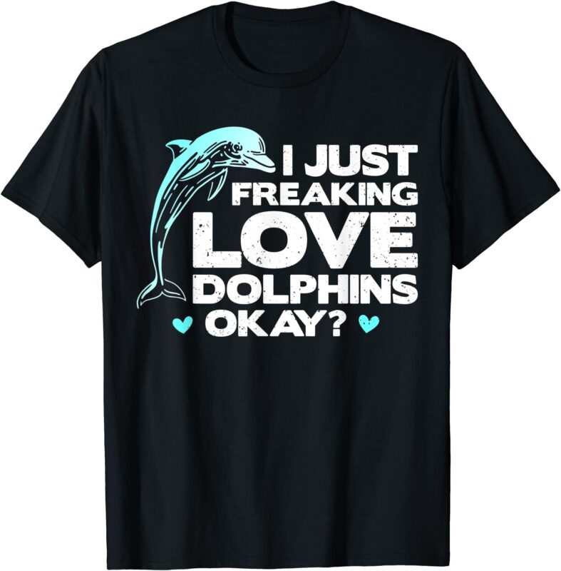 15 Dolphin Shirt Designs Bundle For Commercial Use, Dolphin T-shirt, Dolphin png file, Dolphin digital file, Dolphin gift, Dolphin download, Dolphin design