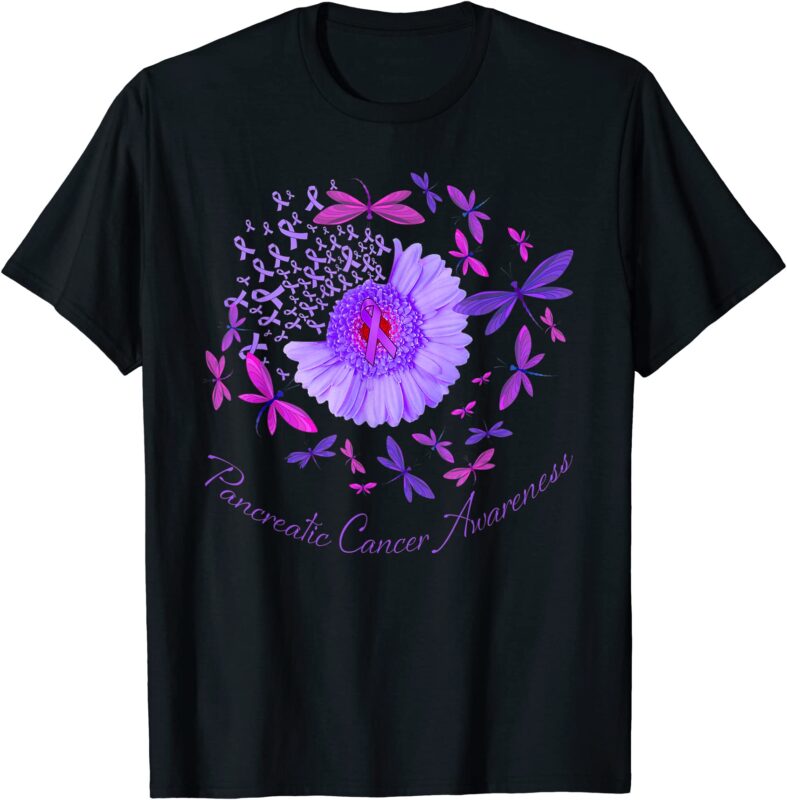 15 Pancreatic Cancer Awareness Shirt Designs Bundle For Commercial Use, Pancreatic Cancer Awareness T-shirt, Pancreatic Cancer Awareness png file, Pancreatic Cancer Awareness digital file, Pancreatic Cancer Awareness gift, Pancreatic Cancer