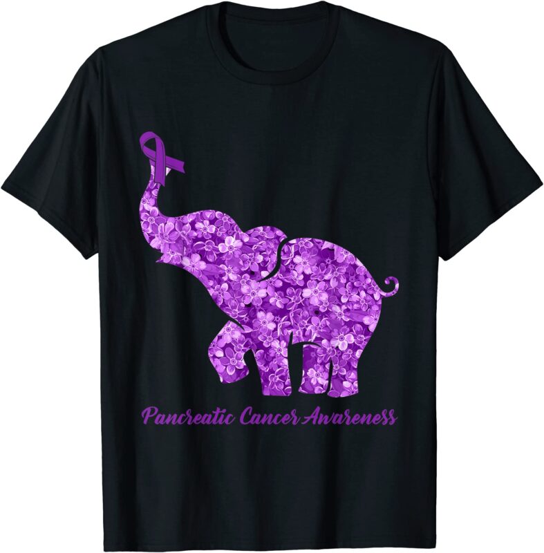 15 Pancreatic Cancer Awareness Shirt Designs Bundle For Commercial Use, Pancreatic Cancer Awareness T-shirt, Pancreatic Cancer Awareness png file, Pancreatic Cancer Awareness digital file, Pancreatic Cancer Awareness gift, Pancreatic Cancer