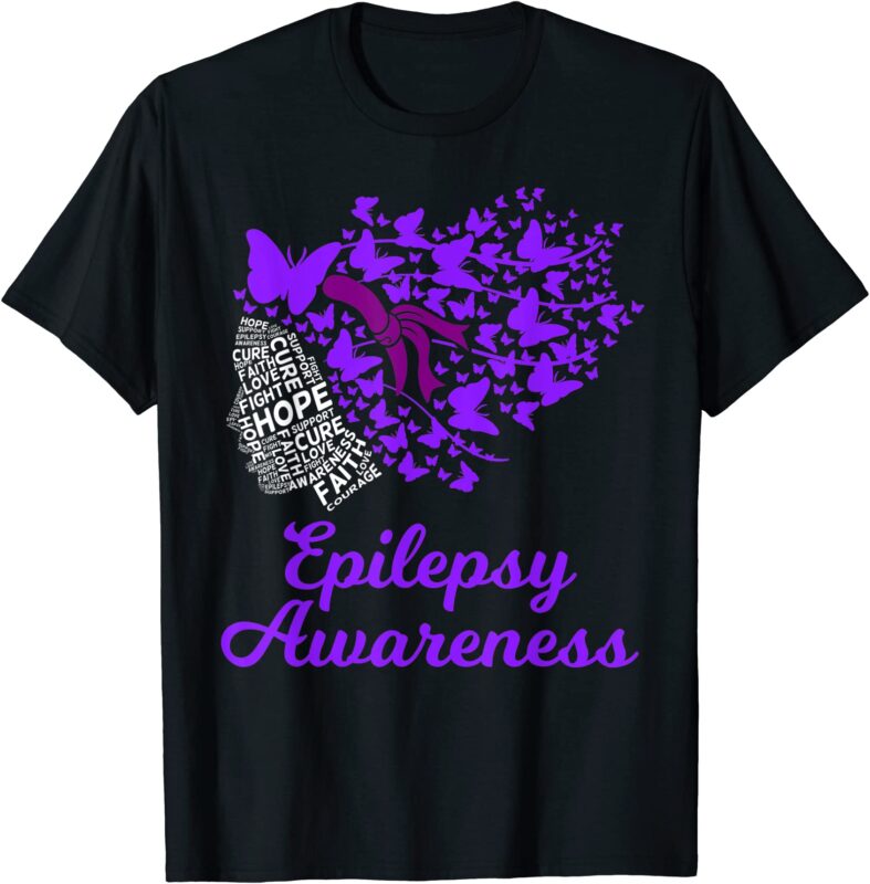 15 Epilepsy Awareness Shirt Designs Bundle For Commercial Use, Epilepsy Awareness T-shirt, Epilepsy Awareness png file, Epilepsy Awareness digital file, Epilepsy Awareness gift, Epilepsy Awareness download, Epilepsy Awareness design