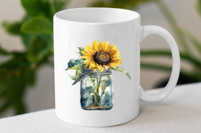 flowers with jar png,,flowers with jar tshirt bundle