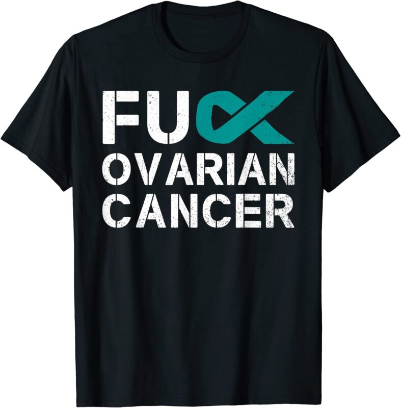 15 Ovarian Cancer Awareness Shirt Designs Bundle For Commercial Use, Ovarian Cancer Awareness T-shirt, Ovarian Cancer Awareness png file, Ovarian Cancer Awareness digital file, Ovarian Cancer Awareness gift, Ovarian Cancer