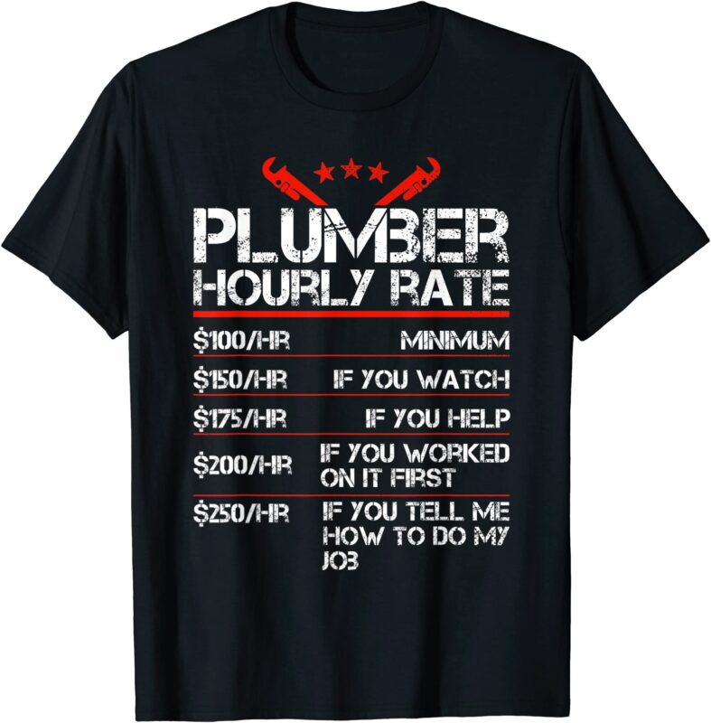 15 Plumber Shirt Designs Bundle For Commercial Use Part 2, Plumber T-shirt, Plumber png file, Plumber digital file, Plumber gift, Plumber download, Plumber design