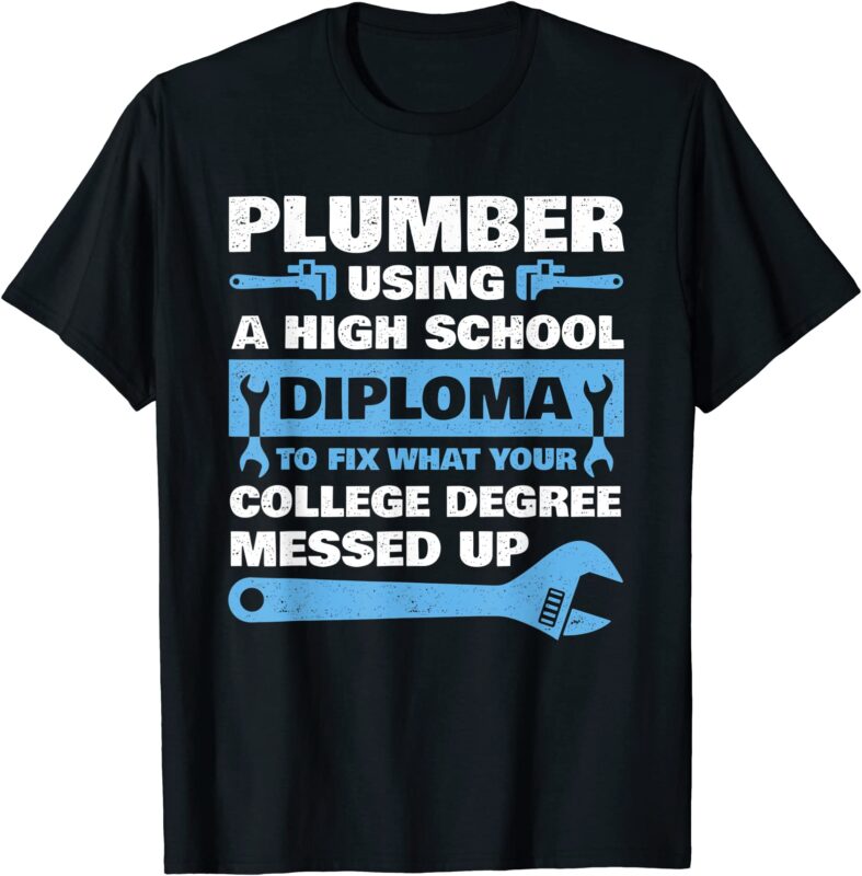 15 Plumber Shirt Designs Bundle For Commercial Use Part 2, Plumber T-shirt, Plumber png file, Plumber digital file, Plumber gift, Plumber download, Plumber design