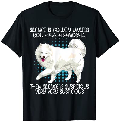 15 Samoyed Shirt Designs Bundle For Commercial Use Part 2, Samoyed T-shirt, Samoyed png file, Samoyed digital file, Samoyed gift, Samoyed download, Samoyed design