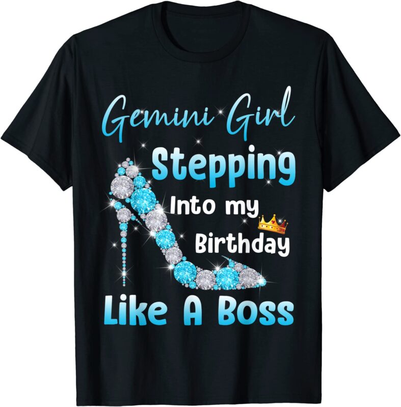 15 Gemini Shirt Designs Bundle For Commercial Use, Gemini T-shirt, Gemini png file, Gemini digital file, Gemini gift, Gemini download, Gemini design