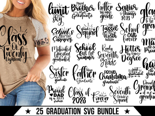 Teacher svg bundle, graduation svg bundle t shirt designs for sale