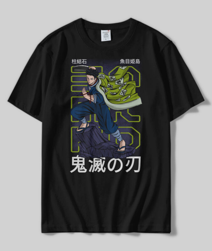 Best Anime T-shirt Design Bundle – part 10