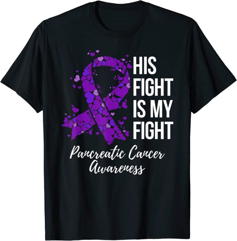 15 Pancreatic Cancer Awareness Shirt Designs Bundle For Commercial Use, Pancreatic Cancer Awareness T-shirt, Pancreatic Cancer Awareness png file, Pancreatic Cancer Awareness digital file, Pancreatic Cancer Awareness gift, Pancreatic Cancer