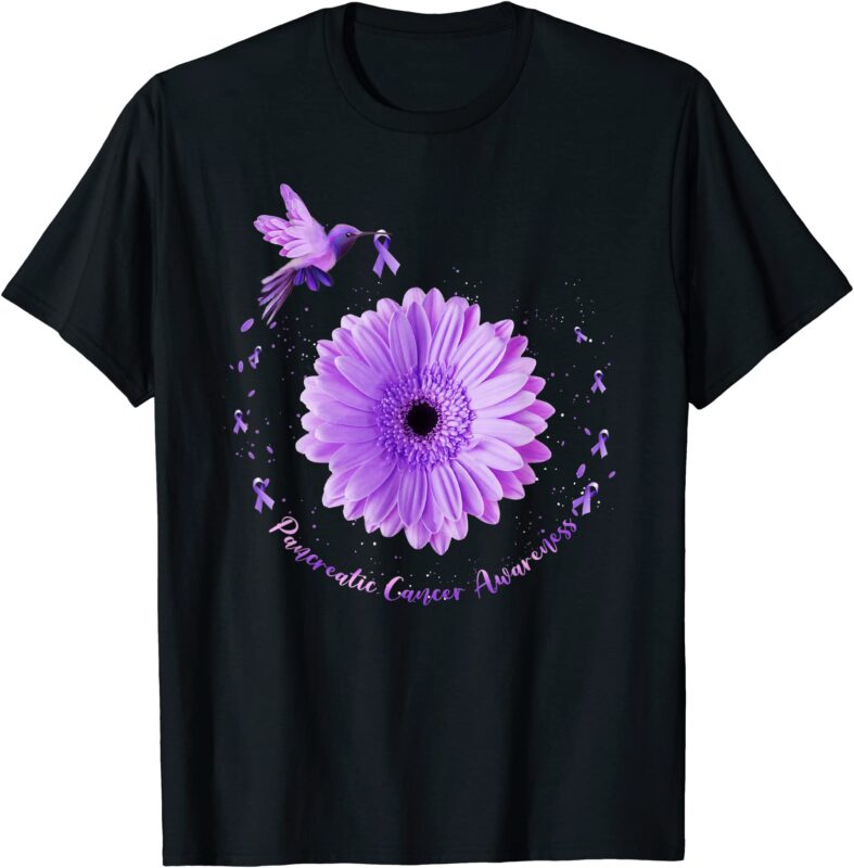 15 Pancreatic Cancer Awareness Shirt Designs Bundle For Commercial Use, Pancreatic Cancer Awareness T-shirt, Pancreatic Cancer Awareness png file, Pancreatic Cancer Awareness digital file, Pancreatic Cancer Awareness gift, Pancreatic Cancer