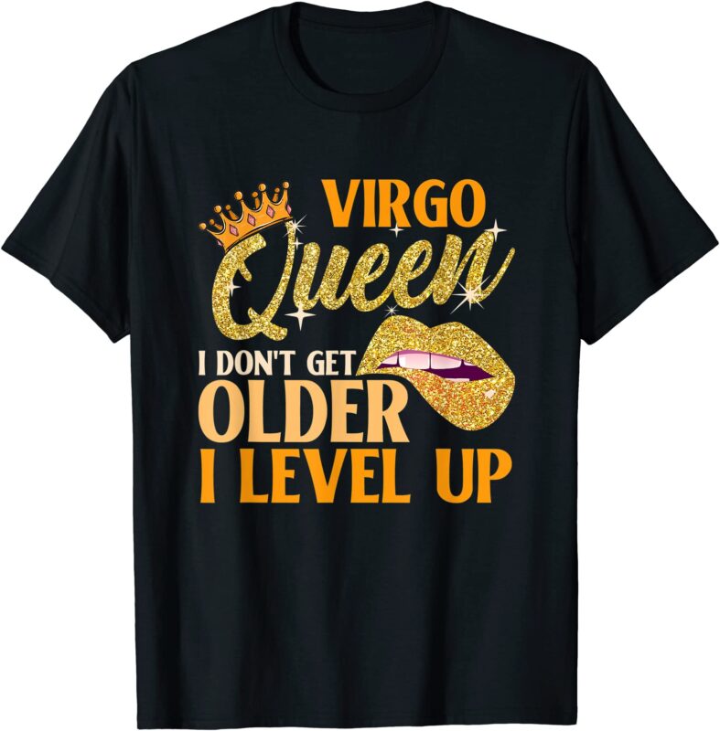 15 Virgo Shirt Designs Bundle For Commercial Use, Virgo T-shirt, Virgo png file, Virgo digital file, Virgo gift, Virgo download, Virgo design