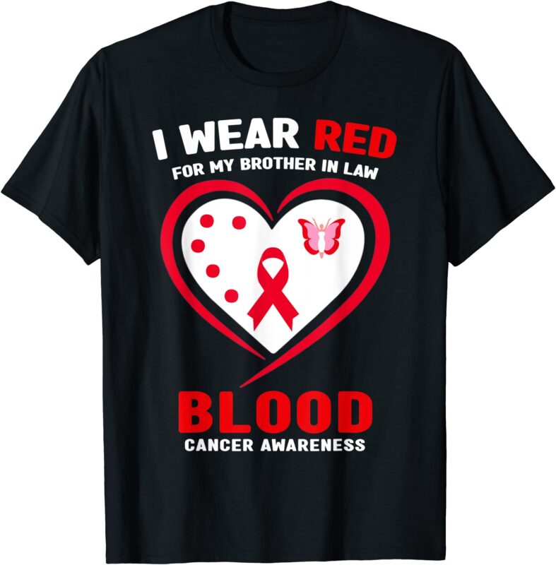 15 Blood Cancer Awareness Shirt Designs Bundle For Commercial Use, Blood Cancer Awareness T-shirt, Blood Cancer Awareness png file, Blood Cancer Awareness digital file, Blood Cancer Awareness gift, Blood Cancer